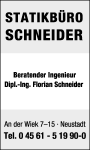 Statikbüro Schneider Banner