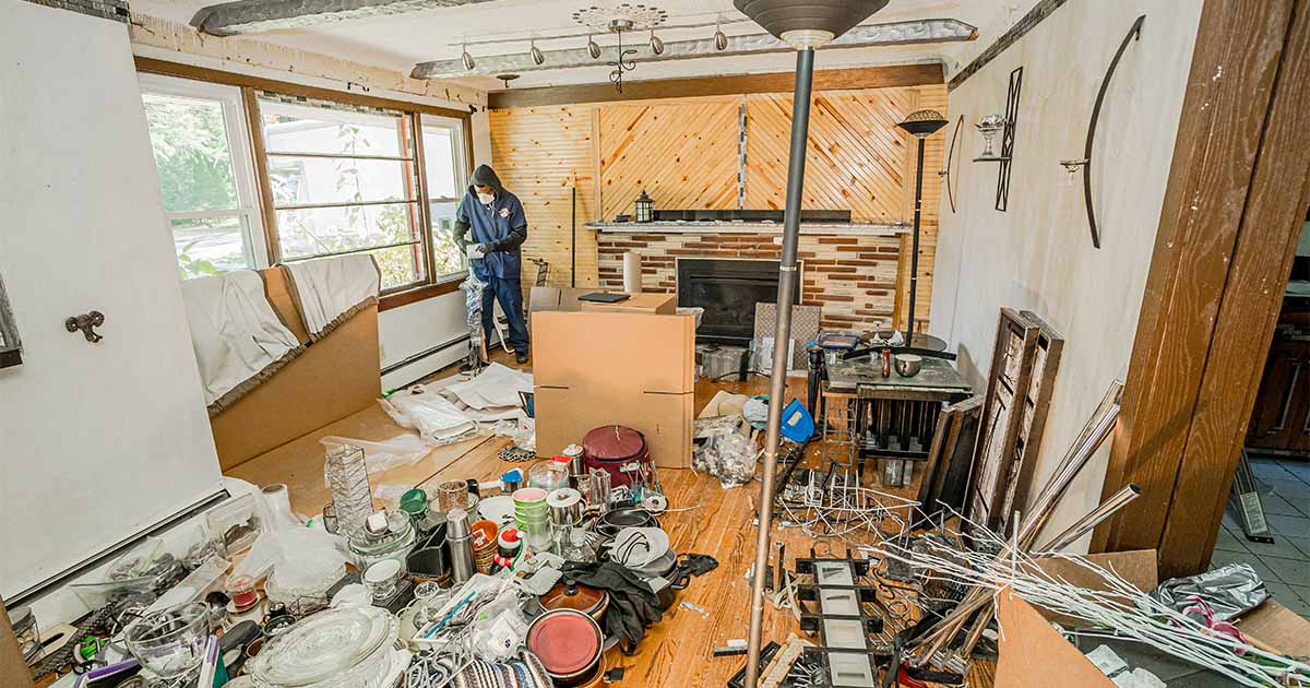 Entrümpelung in Neustadt