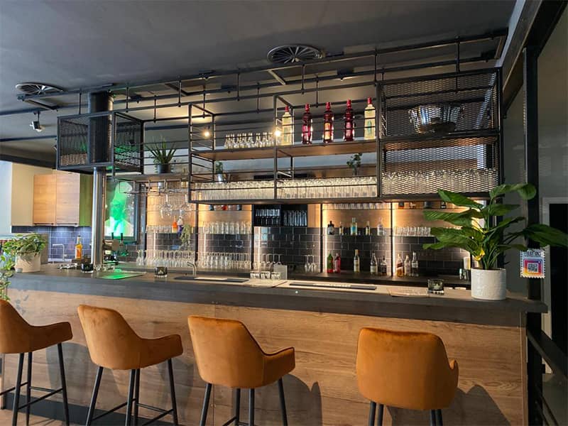 Eventlocation in Holstein Foto Bar